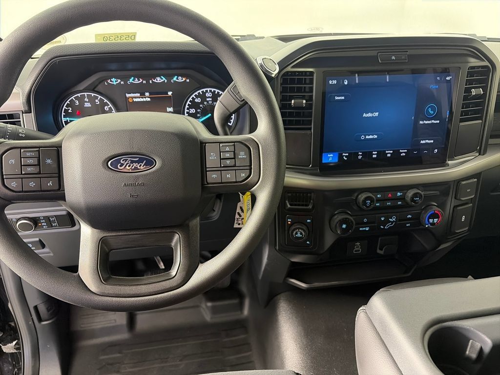 New 2026 Ford F150 XL AWD/4WD image 11