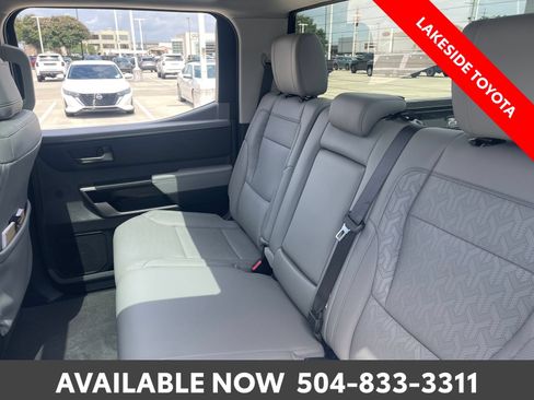 Used 2023 Toyota Tundra Limited w/ Power Package RWD image 19