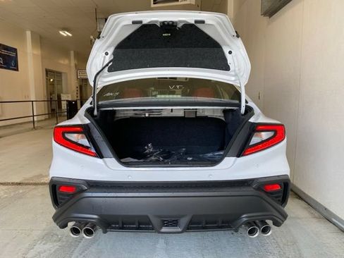 New 2026 Subaru WRX Limited AWD/4WD image 8