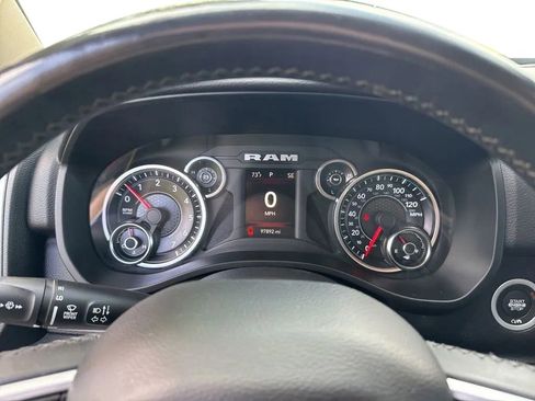 Used 2019 RAM 1500 Big Horn AWD/4WD image 16