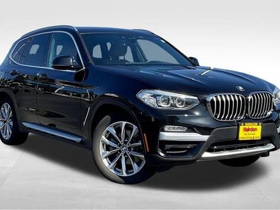 Used 2019 BMW X3 xDrive30i w/ Premium Package