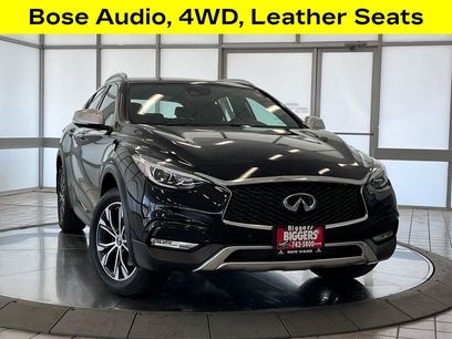 Used 2017 INFINITI QX30 Premium w/ Technology Package