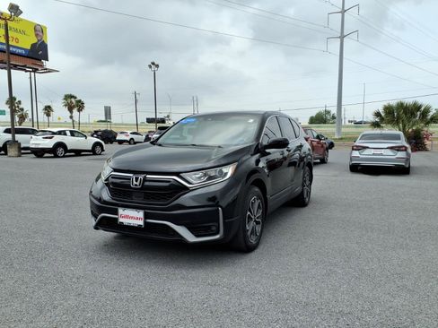 Certified 2022 Honda CR-V EX-L image 4