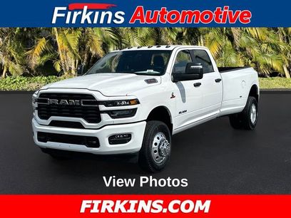 New 2025 RAM 3500 Big Horn