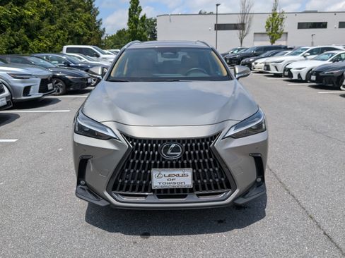 Used 2025 Lexus NX 350 AWD w/ Accessory Package (2T) image 8