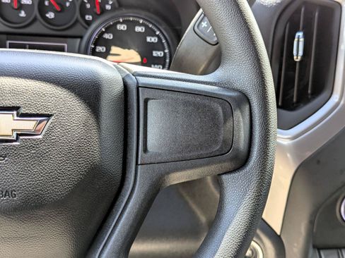 Certified 2023 Chevrolet Silverado 1500 Custom AWD/4WD image 28