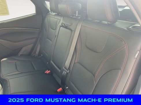 New 2025 Ford Mustang Mach-E Premium w/ Sport Appearance Package image 13