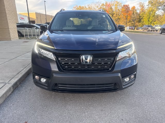 Used 2021 Honda Passport Elite image 8