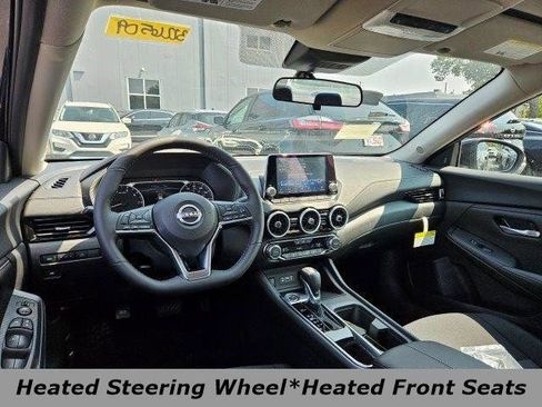 Certified 2025 Nissan Sentra SV w/ All-Weather Package FWD image 3