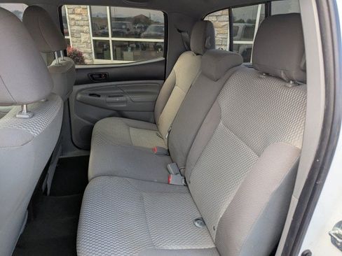 Used 2013 Toyota Tacoma 4x4 Double Cab w/ SR5 Pkg image 20