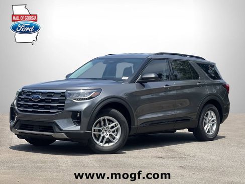 New 2026 Ford Explorer Active w/ Active Comfort Package RWD image 1