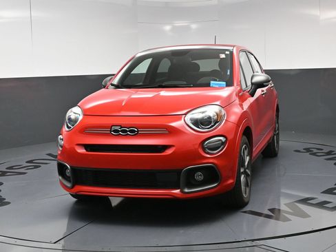 Used 2022 FIAT 500X Sport w/ Cold Weather Group AWD/4WD image 11