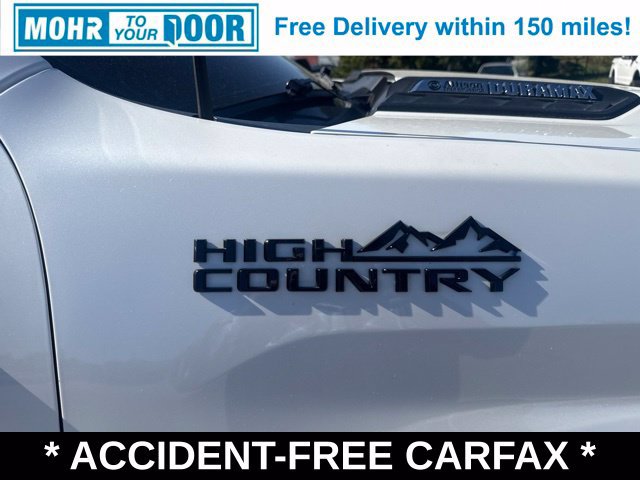 Used 2022 Chevrolet Silverado 2500 High Country AWD/4WD image 45