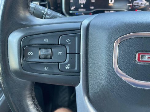 Used 2025 GMC Sierra 1500 SLT AWD/4WD image 20