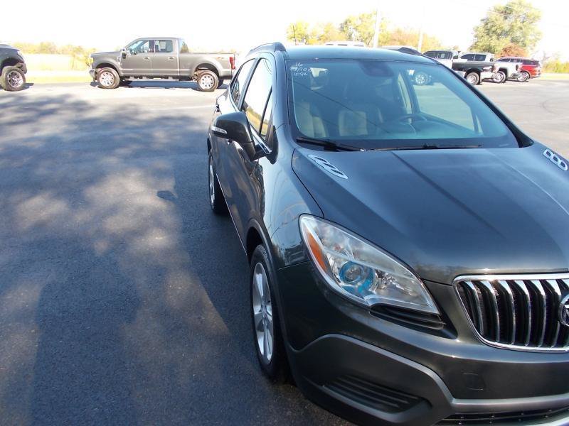 Used 2016 Buick Encore FWD image 10