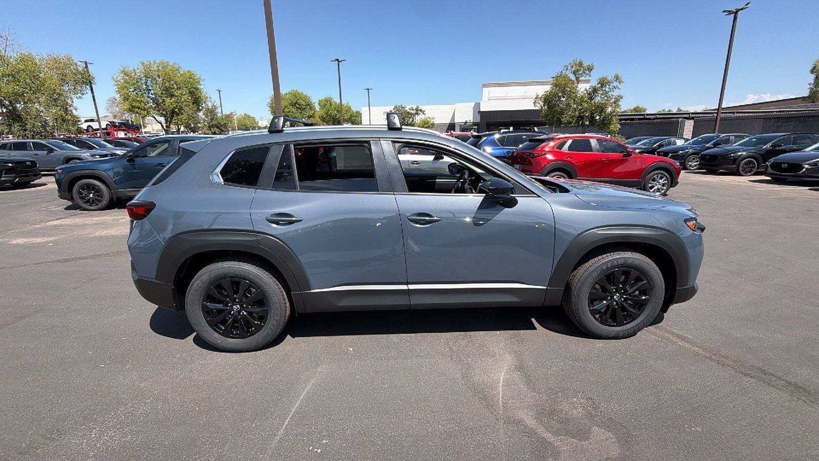 New 2026 MAZDA CX-50 AWD 2.5 S w/ Weather Package image 8