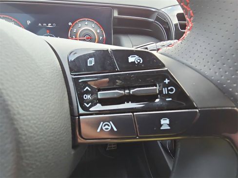 Certified 2023 Hyundai Tucson N Line image 18