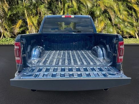 Used 2024 RAM 1500 Laramie AWD/4WD image 27