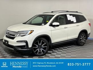 Used 2019 Honda Pilot Elite 360° Tour