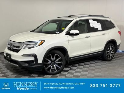 Used 2019 Honda Pilot Elite