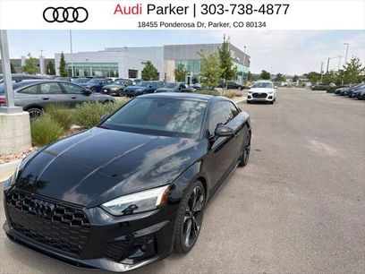 Used 2024 Audi S5 Premium Plus w/ Premium Plus