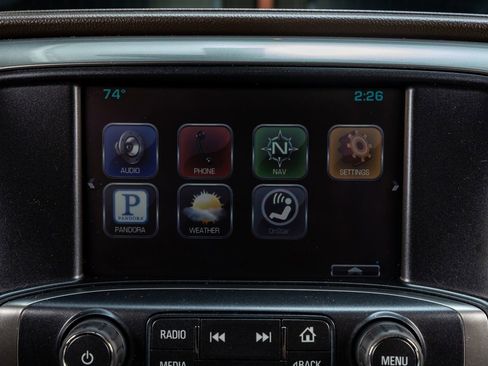 Used 2015 Chevrolet Silverado 2500 LTZ w/ LTZ Plus Package image 20