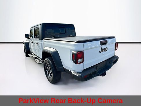 Used 2022 Jeep Gladiator Sport w/ Trailer Tow Package image 8