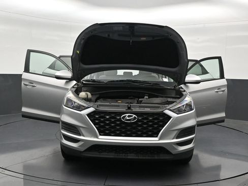 Used 2021 Hyundai Tucson SE FWD image 36