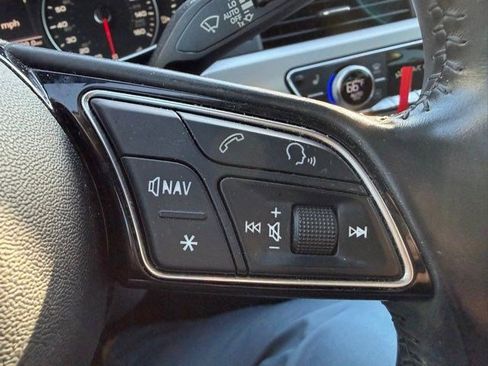 Used 2017 Audi A4 2.0T Premium w/ Convenience Package AWD/4WD image 9