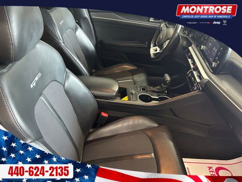 Used 2021 Kia K5 GT-Line image 32