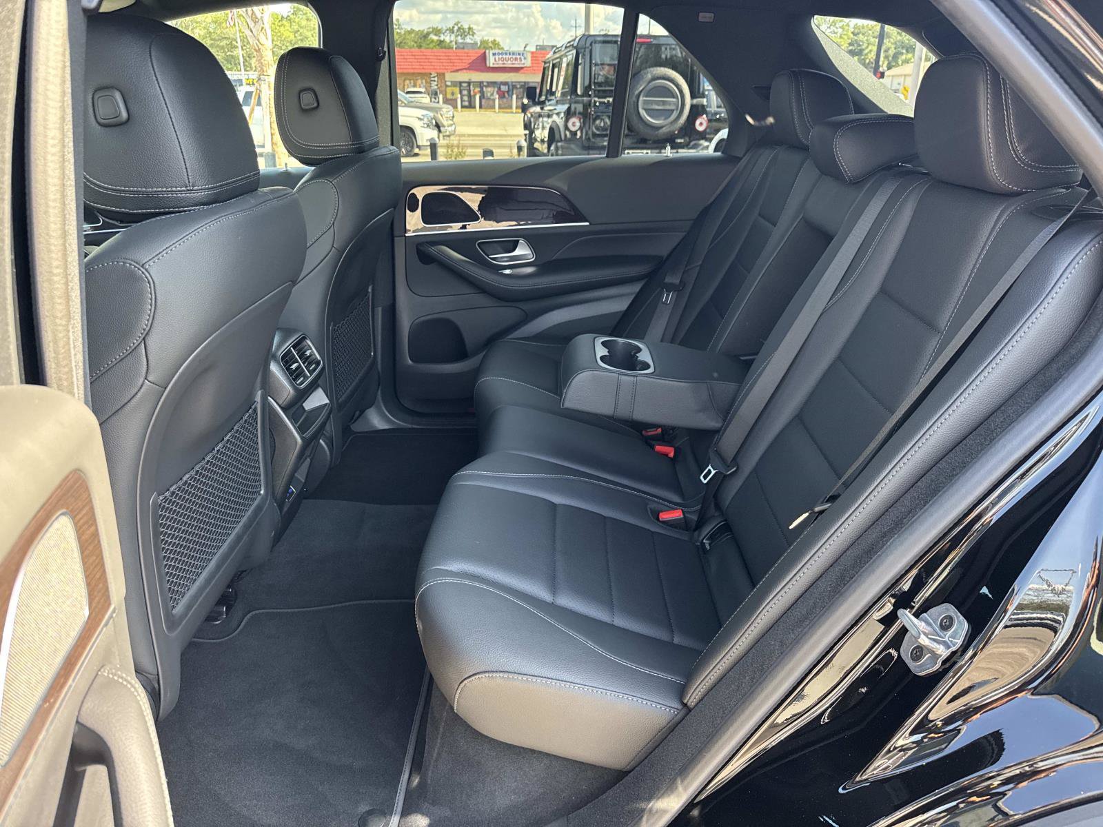 Certified 2025 Mercedes-Benz GLE 350 4MATIC image 14