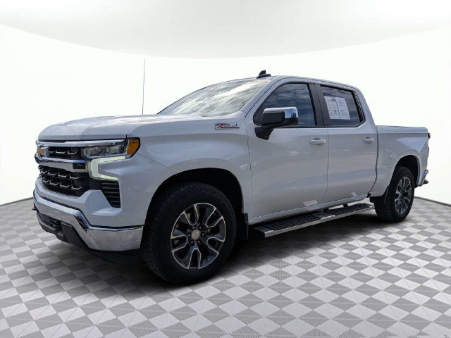 Used 2023 Chevrolet Silverado 1500 LT AWD/4WD image 8