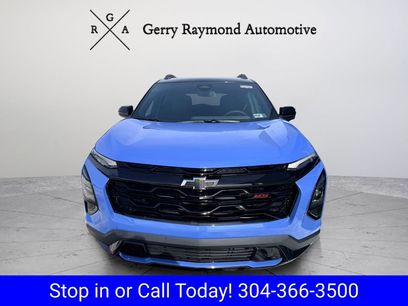 New 2026 Chevrolet Equinox RS w/ Convenience Package III