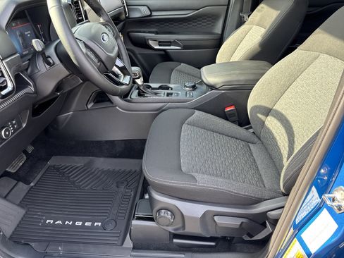 New 2025 Ford Ranger XLT w/ FX4 Off-Road Package image 9