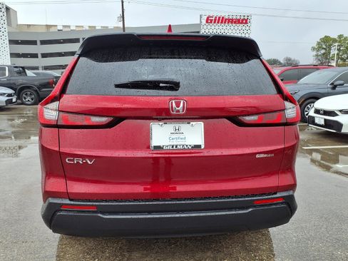 Certified 2026 Honda CR-V EX image 23