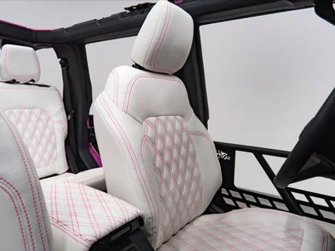 Used 2026 Ford Bronco Big Bend AWD/4WD image 28