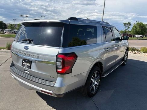 Used 2023 Ford Expedition Max Limited AWD/4WD image 8