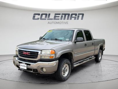 Used 2006 GMC Sierra 2500 SLE w/ Snow Plow Prep Package