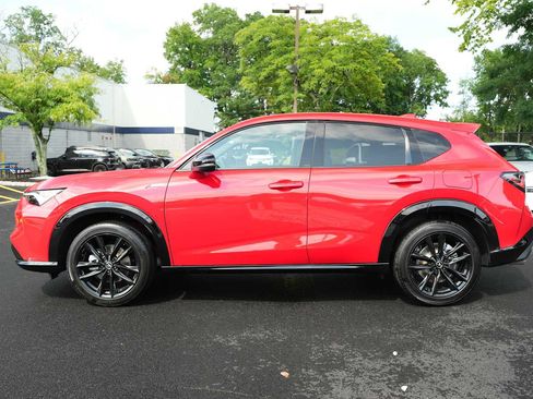 Certified 2026 Acura ADX A-Spec AWD/4WD image 4