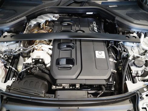 Used 2026 Mercedes-Benz GLC 43 AMG 4MATIC Coupe image 30
