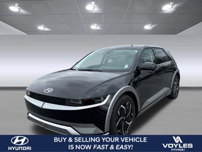 Certified 2023 Hyundai Ioniq 5 Limited w/ Cargo Package