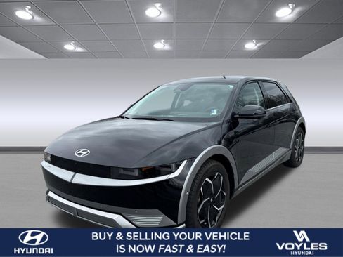 Certified 2023 Hyundai Ioniq 5 Limited w/ Cargo Package image 1