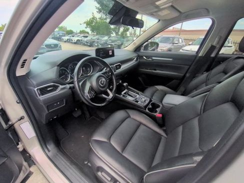 Used 2025 MAZDA CX-5 AWD 2.5 S w/ Select Package image 15