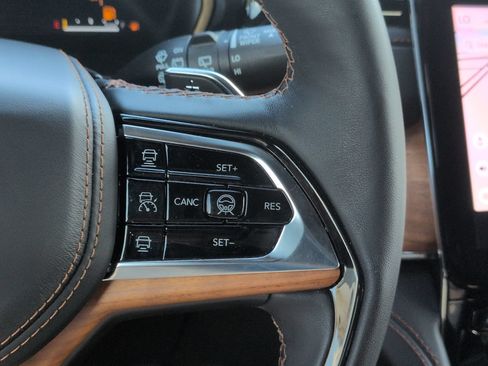 Used 2024 Jeep Grand Cherokee Summit AWD/4WD image 19