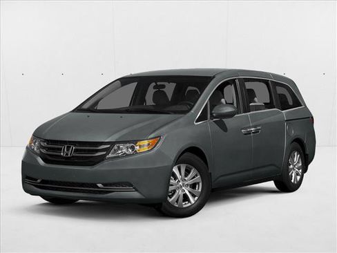 Used 2015 Honda Odyssey EX image 1