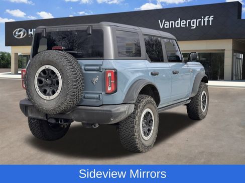 Used 2021 Ford Bronco Badlands image 14