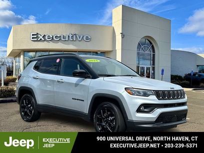Used 2024 Jeep Compass Latitude w/ Convenience Group