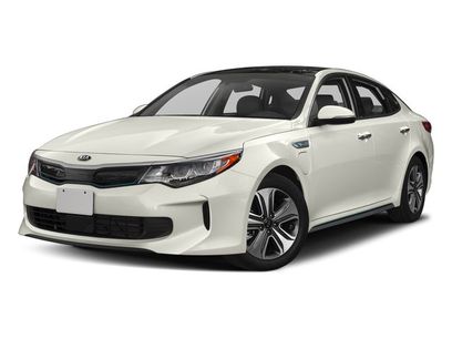 Used 2017 Kia Optima EX w/ Technology Package