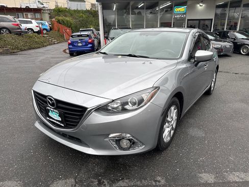 Used 2016 MAZDA MAZDA3 i Touring image 1
