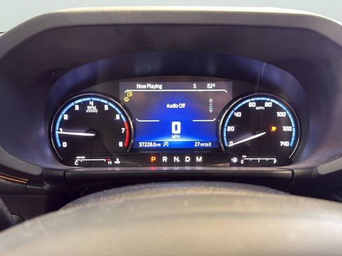 Used 2021 Ford Bronco Sport Badlands AWD/4WD image 13